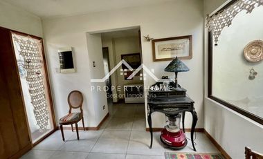 VENTA CASA PARCELA CHICUREO CENTRO 5DORM+SERV