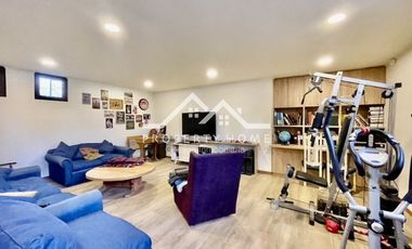 VENTA CASA PARCELA CHICUREO CENTRO 5DORM+SERV