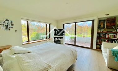 VENTA CASA PARCELA CHICUREO CENTRO 5DORM+SERV