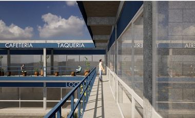 Locales comerciales en venta en Libramiento Oscar Flores Tapia en  Arteaga