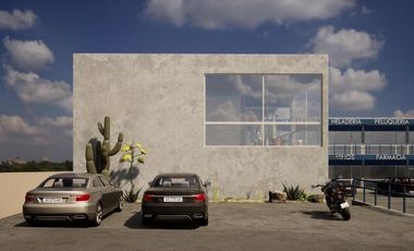 Locales comerciales en venta en Libramiento Oscar Flores Tapia en  Arteaga