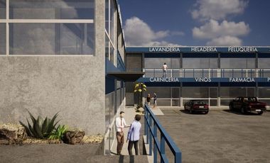 Locales comerciales en venta en Libramiento Oscar Flores Tapia en  Arteaga