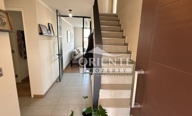 CASA AMOBLADA HUINGANAL CONDOMINIO CERRADO