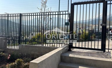 CASA AMOBLADA HUINGANAL CONDOMINIO CERRADO