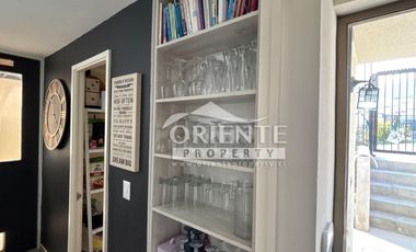 CASA AMOBLADA HUINGANAL CONDOMINIO CERRADO