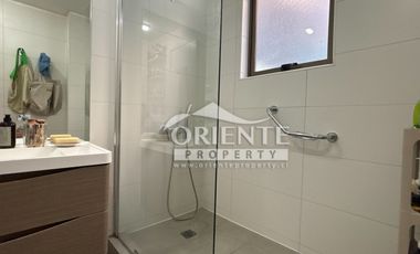 CASA AMOBLADA HUINGANAL CONDOMINIO CERRADO