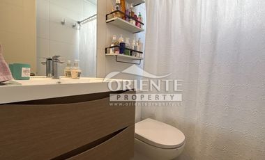 CASA AMOBLADA HUINGANAL CONDOMINIO CERRADO