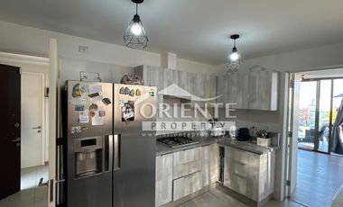 CASA AMOBLADA HUINGANAL CONDOMINIO CERRADO