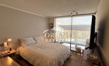 CASA AMOBLADA HUINGANAL CONDOMINIO CERRADO