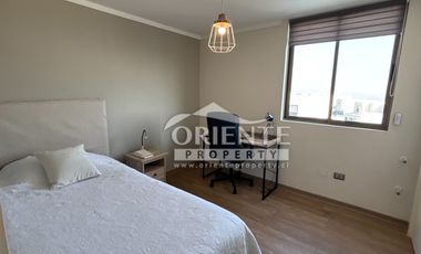 CASA AMOBLADA HUINGANAL CONDOMINIO CERRADO