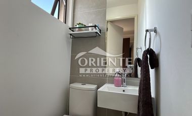 CASA AMOBLADA HUINGANAL CONDOMINIO CERRADO