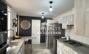 CASA AMOBLADA HUINGANAL CONDOMINIO CERRADO