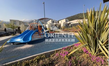 CASA AMOBLADA HUINGANAL CONDOMINIO CERRADO