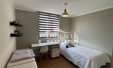 CASA AMOBLADA HUINGANAL CONDOMINIO CERRADO