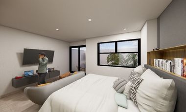 DEPARTAMENTO EN VENTA EN PRADOS DEL CAMPESTRE, MORELIA