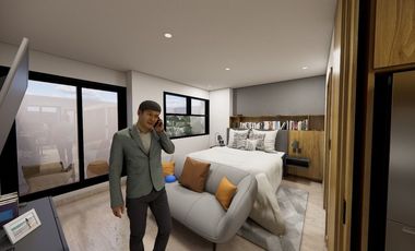 DEPARTAMENTO EN VENTA EN PRADOS DEL CAMPESTRE, MORELIA