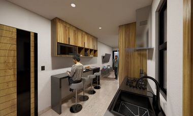 DEPARTAMENTO EN VENTA EN PRADOS DEL CAMPESTRE, MORELIA