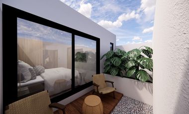 DEPARTAMENTO EN VENTA EN PRADOS DEL CAMPESTRE, MORELIA