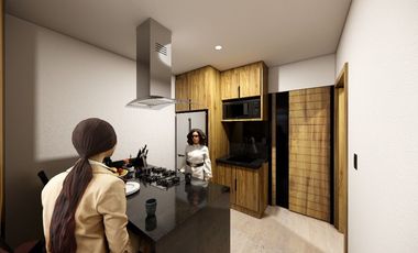 DEPARTAMENTO EN VENTA EN PRADOS DEL CAMPESTRE, MORELIA