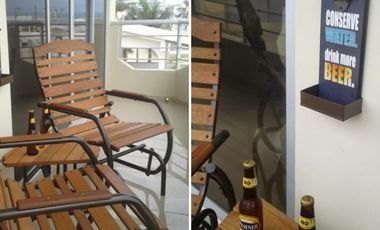 Departamento amoblado de oportunidad en ubicación privilegiada Salinas