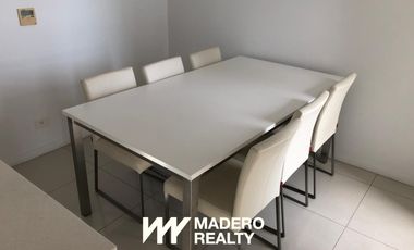 Alquiler 4 ambientes en Puerto Madero