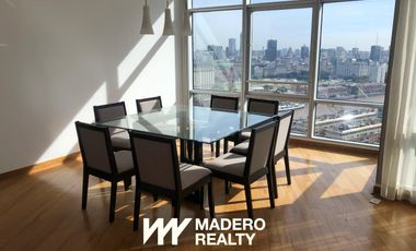 Alquiler 4 ambientes en Puerto Madero