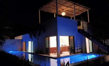 Casa Manglar en venta en San Crisanto