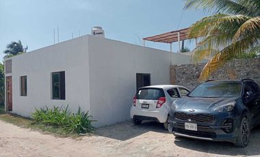 Casa Manglar en venta en San Crisanto