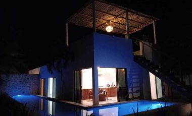 Casa Manglar en venta en San Crisanto