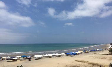 Departamento en venta al pie del Mar -  Punta Blanca