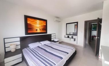 Departamento en venta al pie del Mar -  Punta Blanca