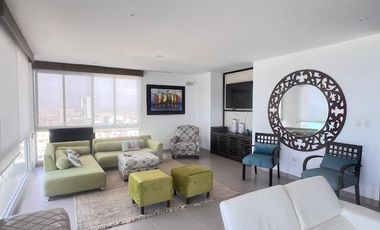 Departamento en venta al pie del Mar -  Punta Blanca