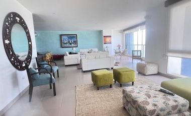 Departamento en venta al pie del Mar -  Punta Blanca