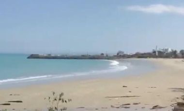 Departamento en venta al pie del Mar -  Punta Blanca