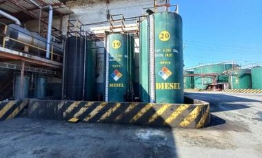 Planta de Extracción y Refinación de Aceite Vegetal en Venta