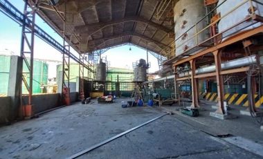 Planta de Extracción y Refinación de Aceite Vegetal en Venta