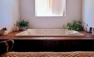 Casa campestre en venta en Residencial Jardines de Dzemul