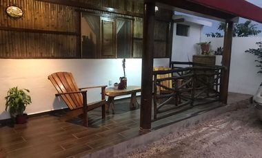 Casa campestre en venta en Residencial Jardines de Dzemul