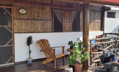 Casa campestre en venta en Residencial Jardines de Dzemul