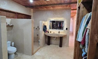 Casa campestre en venta en Residencial Jardines de Dzemul