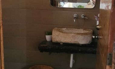 Casa campestre en venta en Residencial Jardines de Dzemul