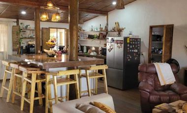 Casa campestre en venta en Residencial Jardines de Dzemul