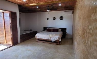 Casa campestre en venta en Residencial Jardines de Dzemul