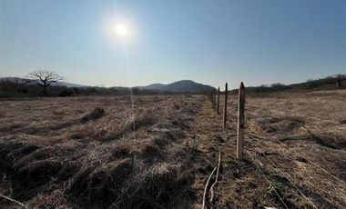 Venta de Terreno Rural en Montecristi