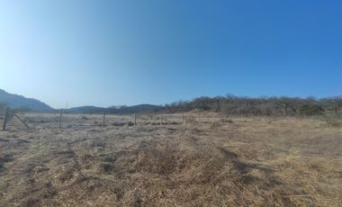 Venta de Terreno Rural en Montecristi