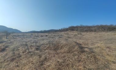 Venta de Terreno Rural en Montecristi