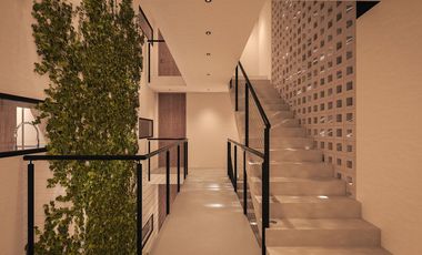 Pre-Venta de departamento de 3 habitaciones en conkal