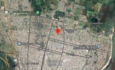 Casa en venta - 2 Dormitorios 1 Baño - Cochera - 182Mts2 - Santa Fe de La Vera Cruz