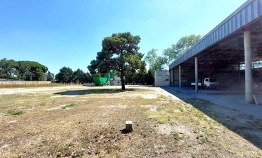 Galpón - Oficinas - Terreno - Villa Gesell -