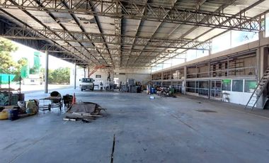 Galpón - Oficinas - Terreno - Villa Gesell -